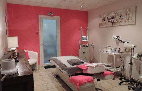 Salle de soins